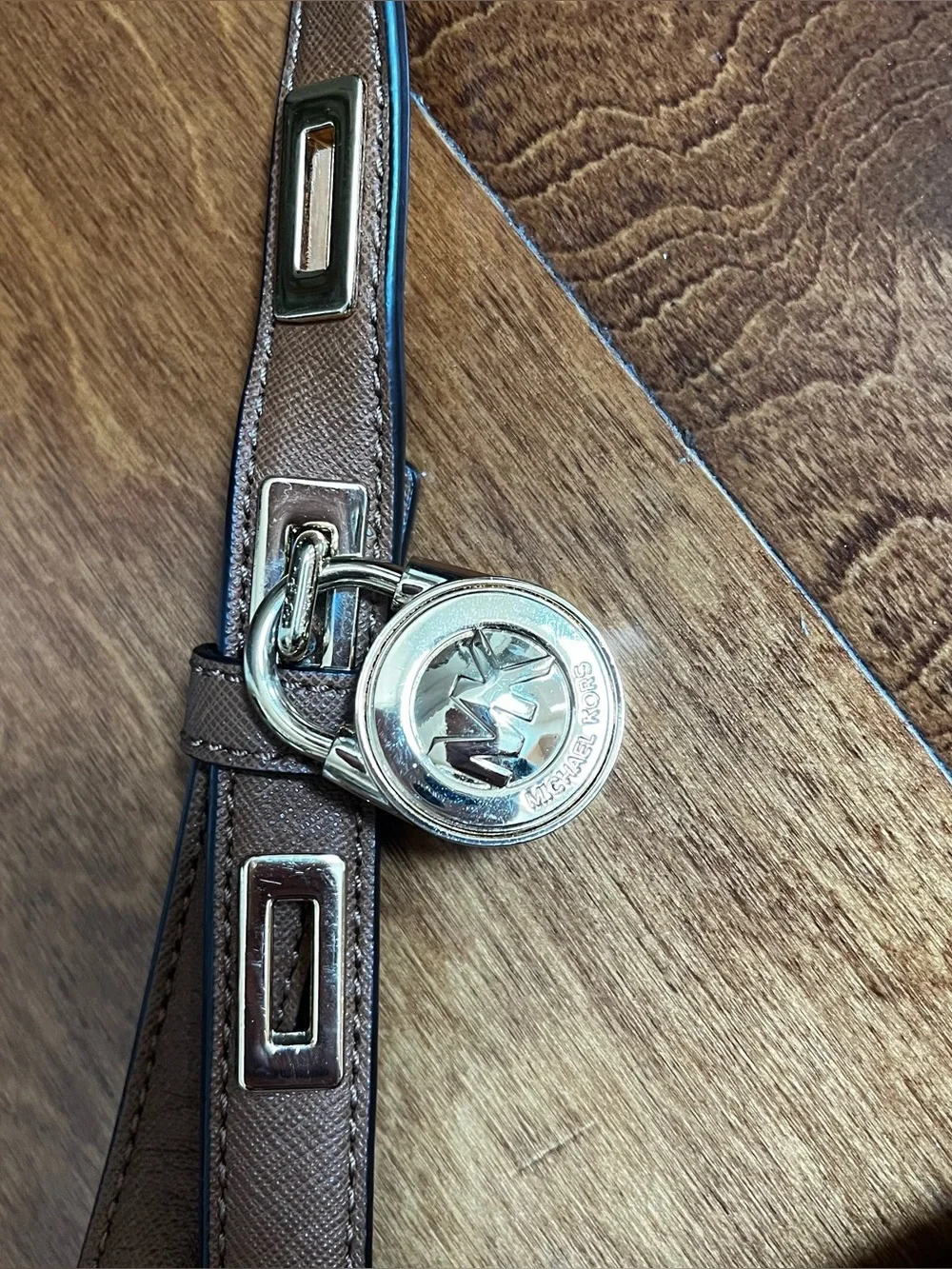 Michael Kors this brown